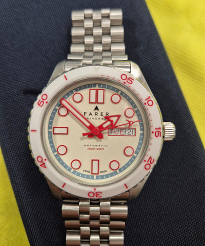 FARER AQUA COMPRESSOR WATCH