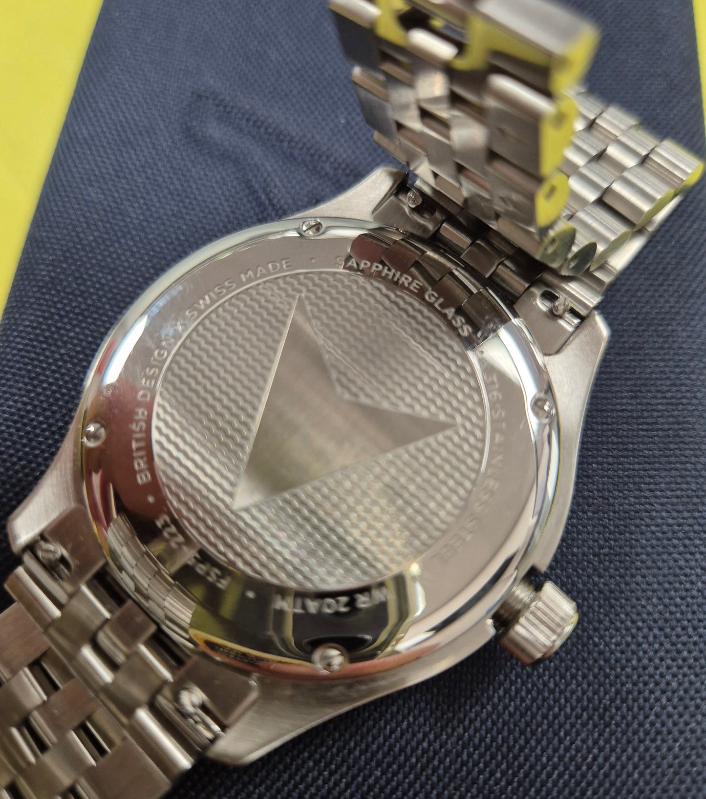 FARER AQUA COMPRESSOR WATCH