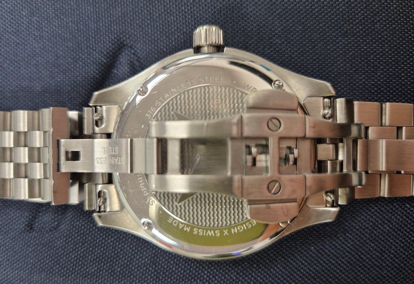 FARER AQUA COMPRESSOR WATCH