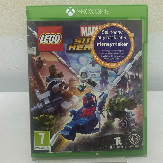 LEGO Marvel Super Heroes 2 for Xbox one