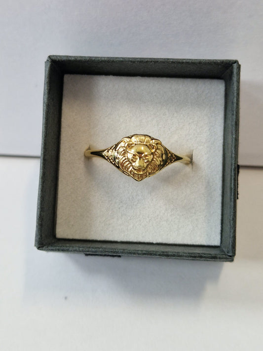 Pandora Lannister Lion - Size 60 - Excellent Condition