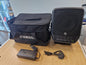 Yamaha StagePas 100BTR Battery PA Speaker & Case  – 12m Warranty