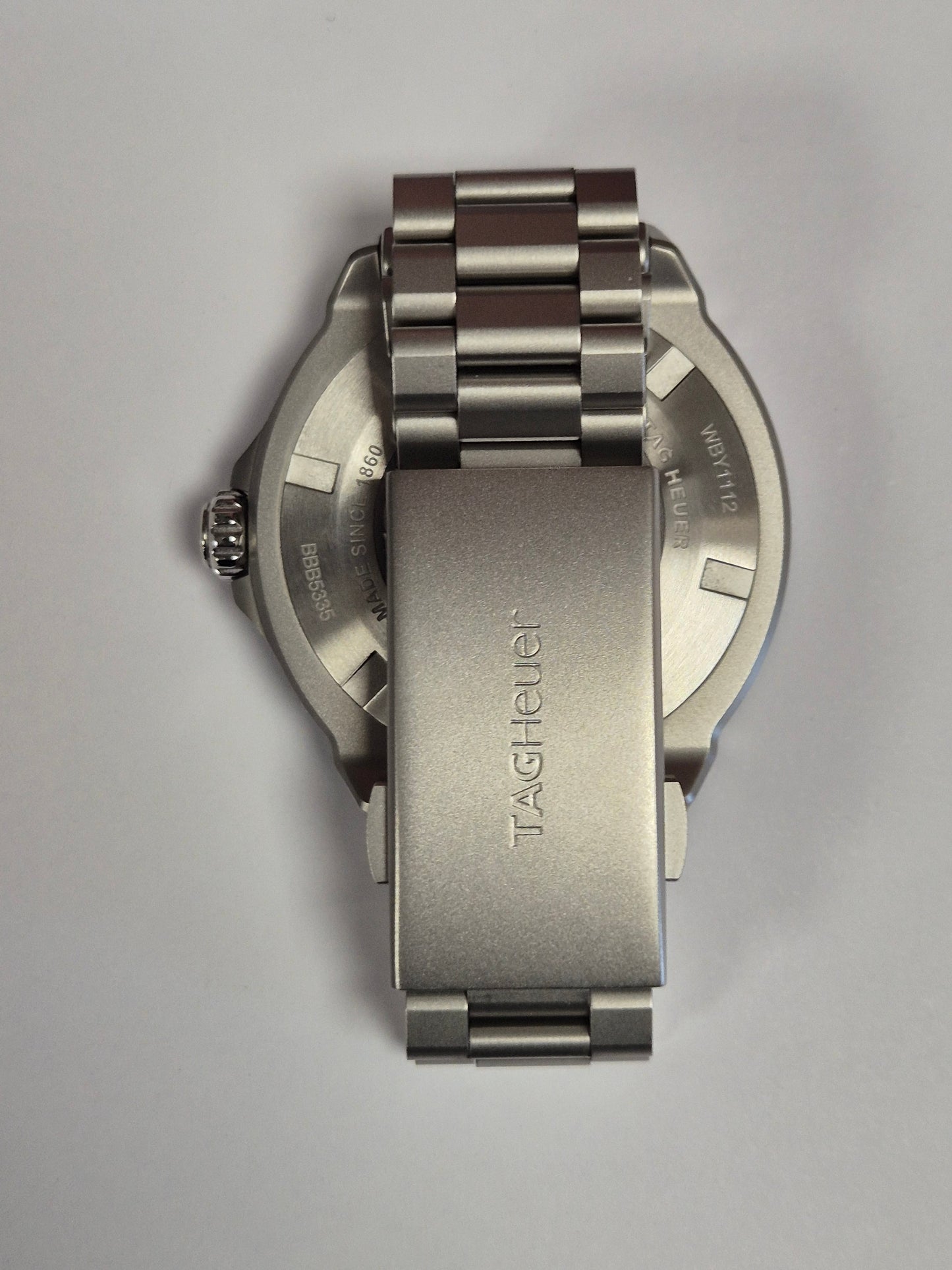 TAG HEUER FORMULA 1 SOLARGRAPH WATCH