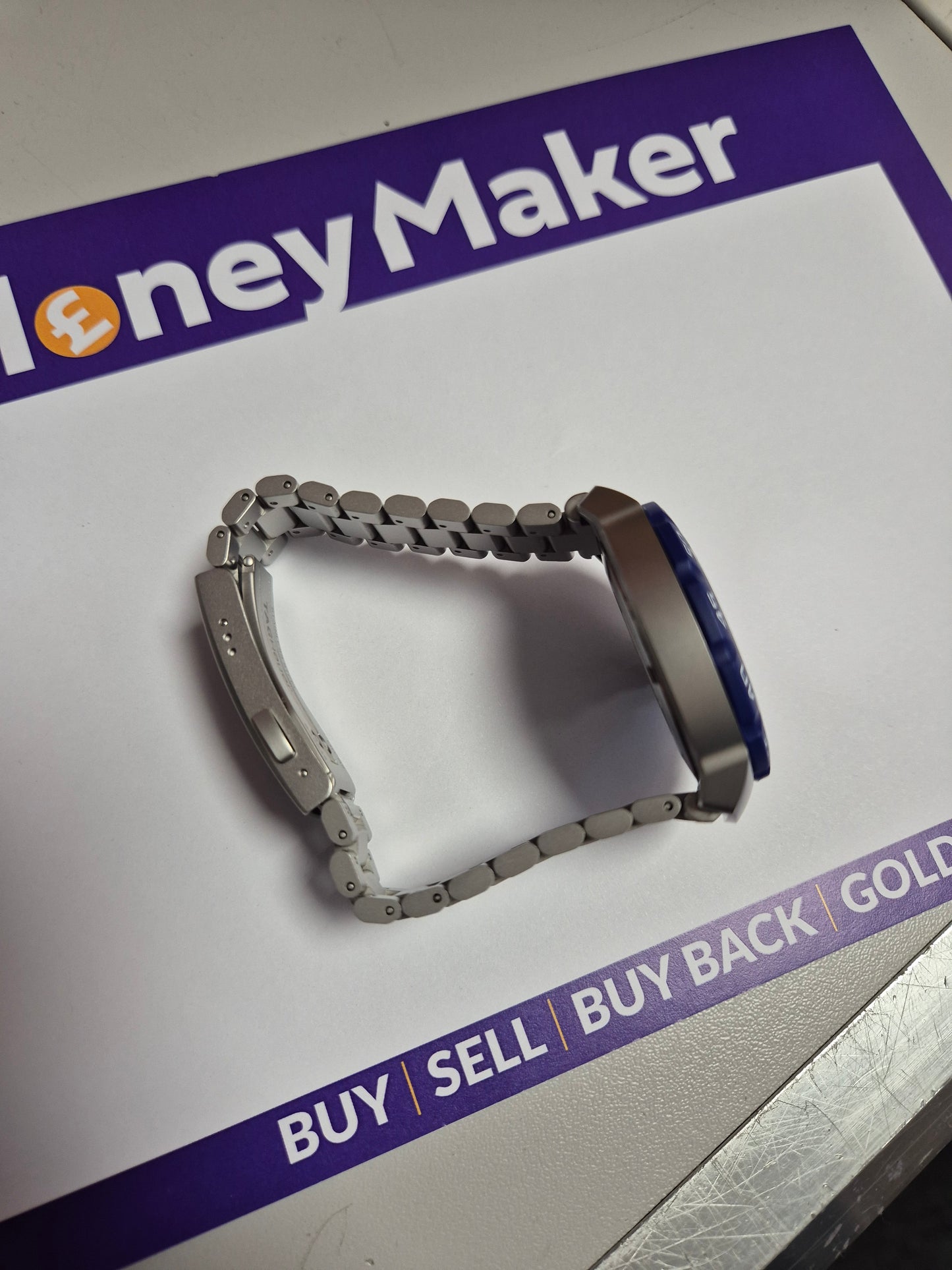 TAG HEUER FORMULA 1 SOLARGRAPH WATCH