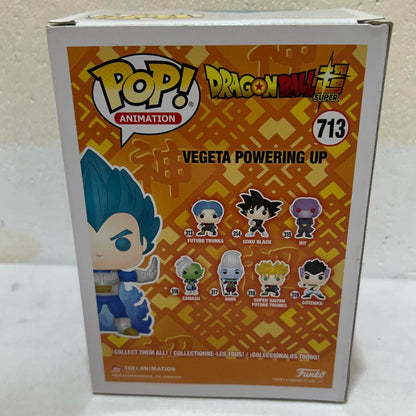 Funko Pop - Vegeta Powering Up - Dragonball - 713