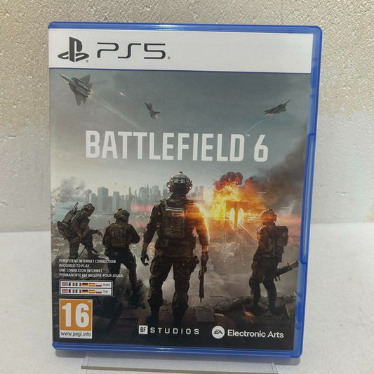 Battlefield 6 for PlayStation 5