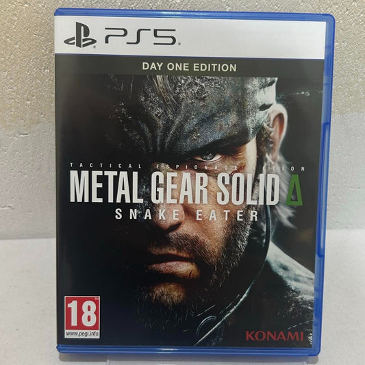 Metal Gear Solid Delta: Snake Eater for PlayStation 5