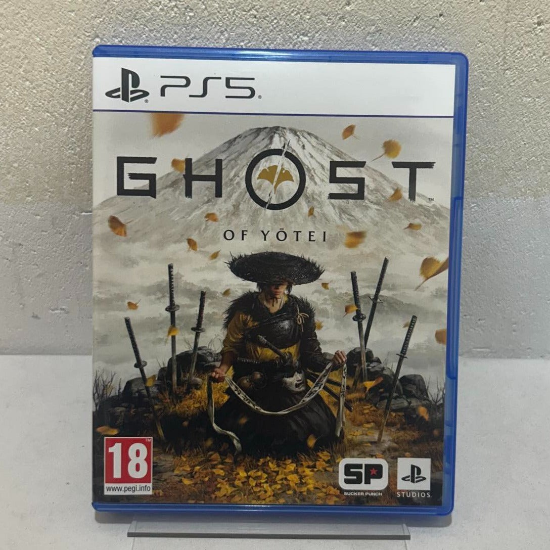 Ghost of Yotei for PlayStation 5