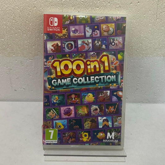 100 in 1 Collection for Nintendo Switch