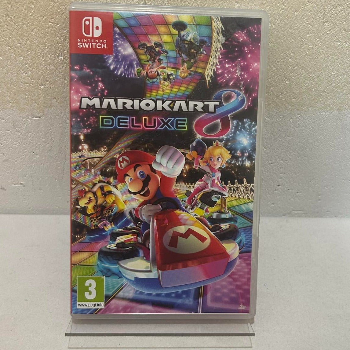Mario Kart 8 Deluxe for Nintendo Switch