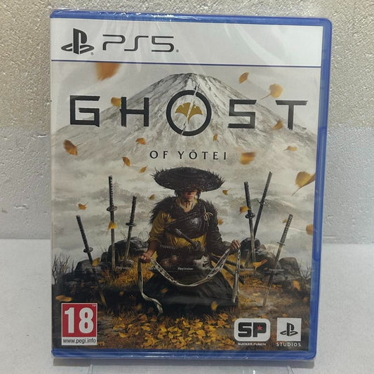Ghost of Yotei (SEALED) for PlayStation 5