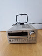 Teac CD Receiver CR-H250 - Good Condition - 12M Warranty