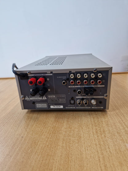 Teac CD Receiver CR-H250 - Good Condition - 12M Warranty