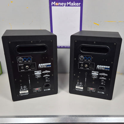 SAMSON RESOLV RXA6 SPEAKERS A 2