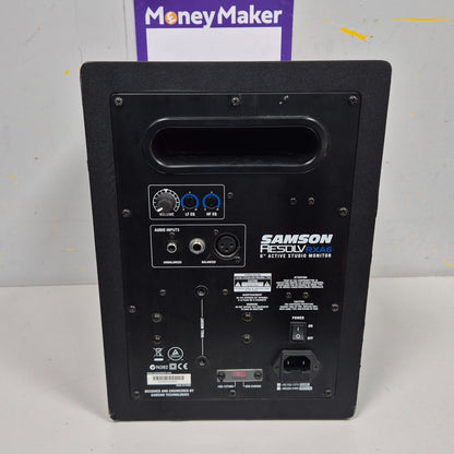 SAMSON RESOLV RXA6 SPEAKERS A 2