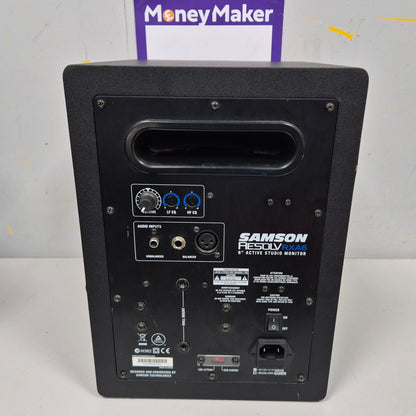 SAMSON RESOLV RXA6 SPEAKERS A 2