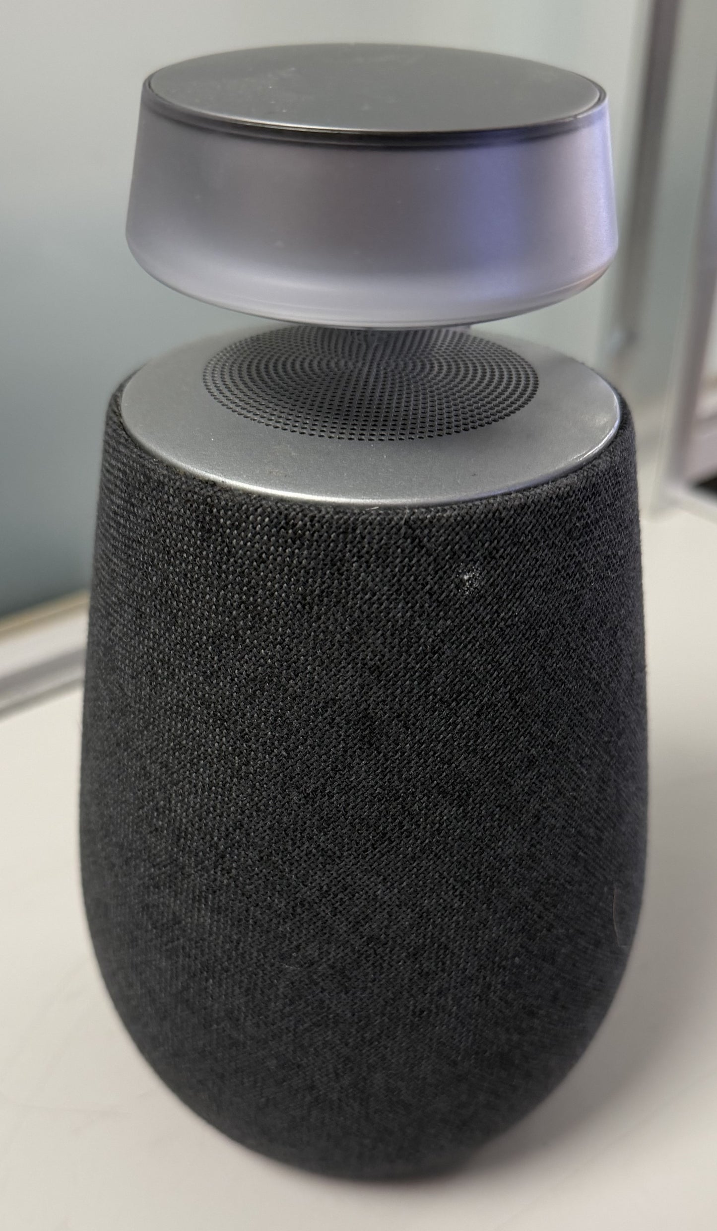 LG XBOOM 360 XO2TBK Bluetooth Speaker – 360° Sound  - 15h Battery