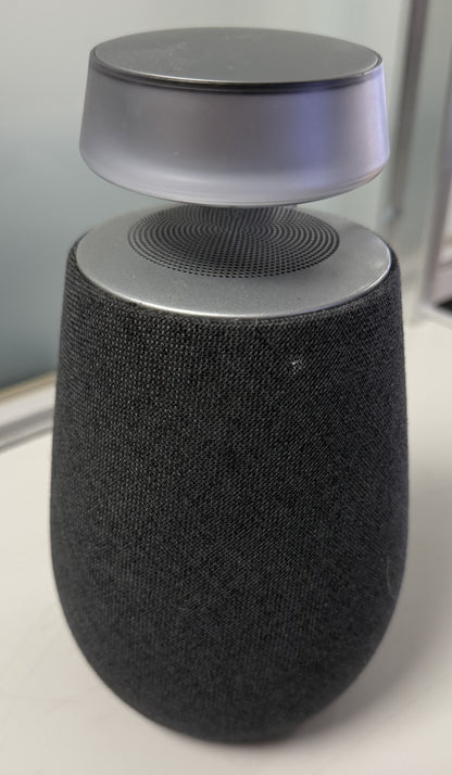 LG XBOOM 360 XO2TBK Bluetooth Speaker – 360° Sound  - 15h Battery