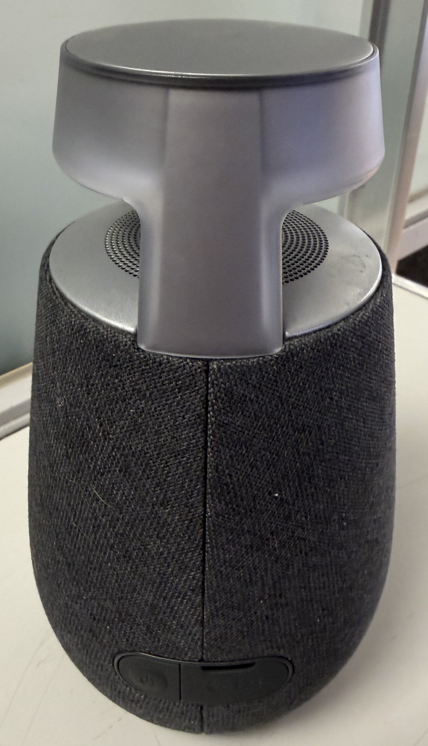 LG XBOOM 360 XO2TBK Bluetooth Speaker – 360° Sound  - 15h Battery