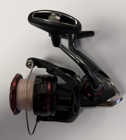 Shimano Vanford 4000 Spinning Reel – Very Good Condition – Boxed