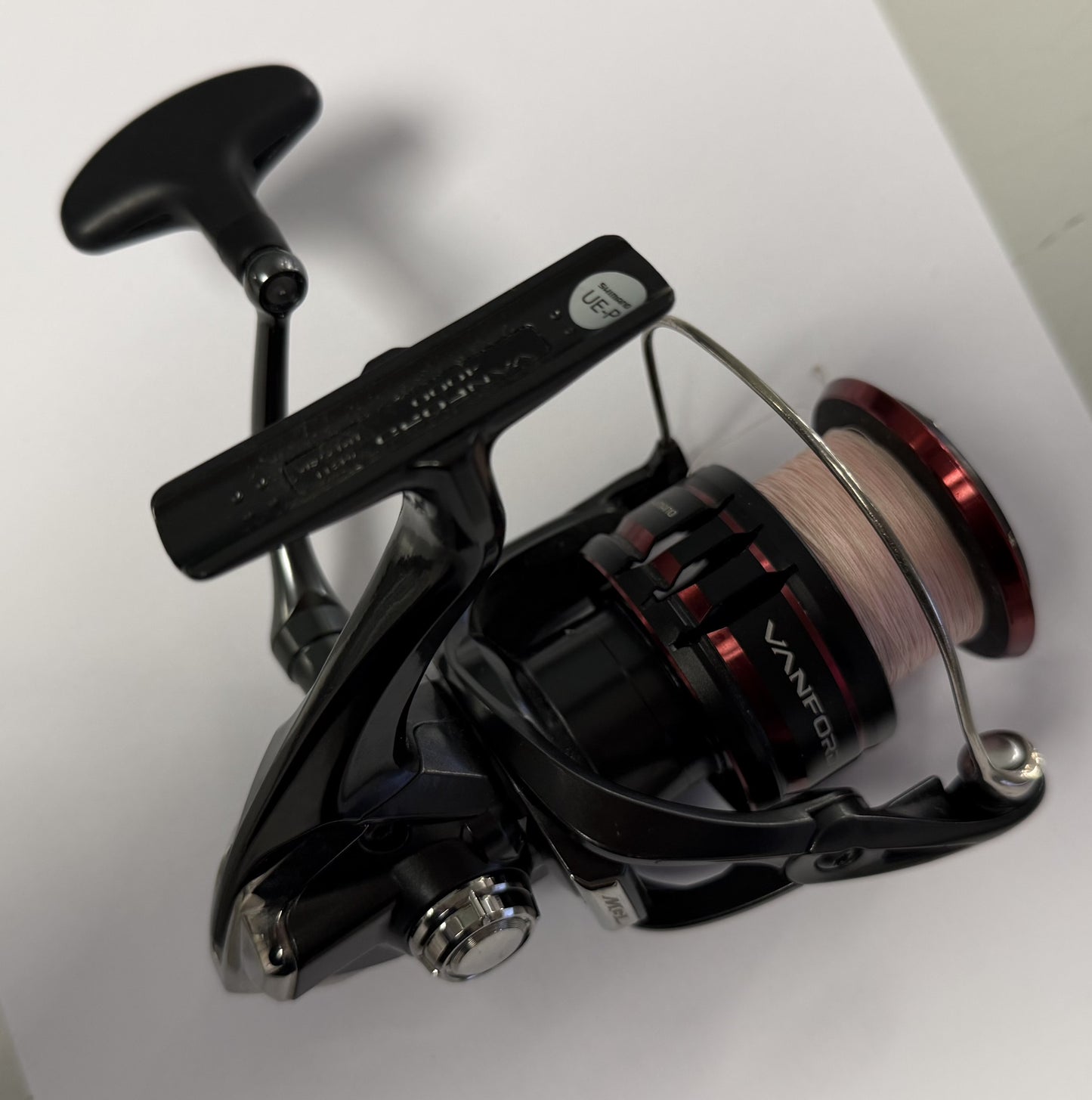 Shimano Vanford 4000 Spinning Reel – Very Good Condition – Boxed