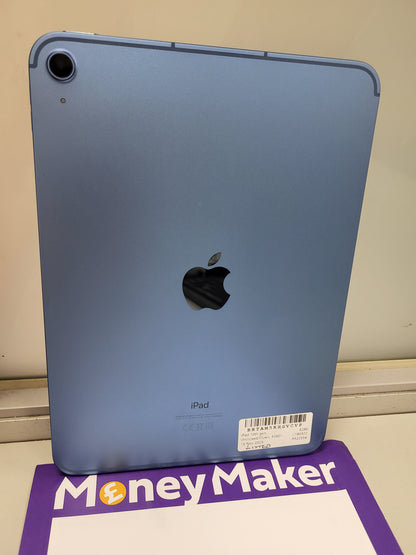 Apple 10.9-inch iPad (Wi-Fi, 64GB) - Blue (10th generation)