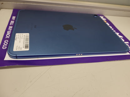 Apple 10.9-inch iPad (Wi-Fi, 64GB) - Blue (10th generation)