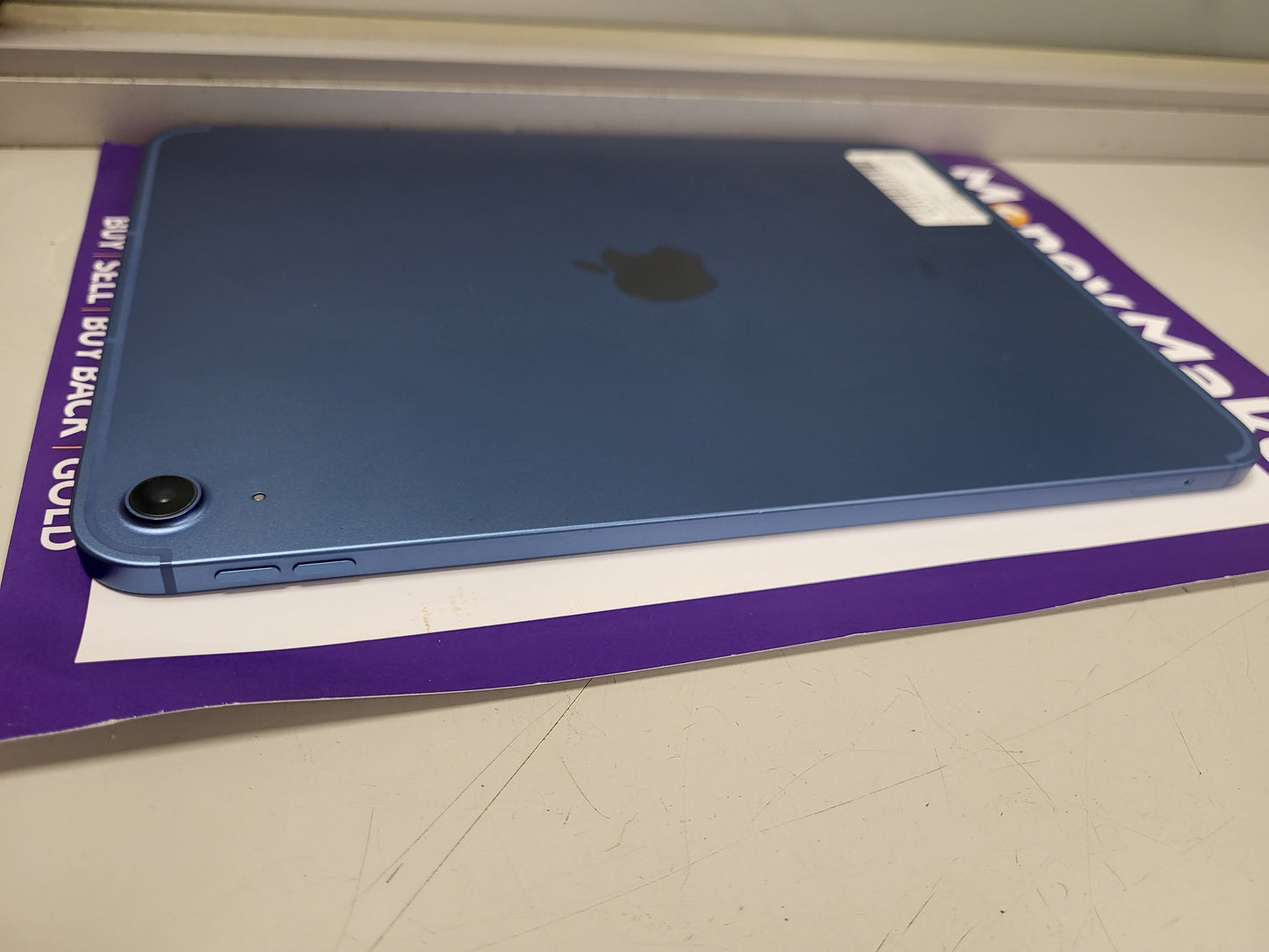 Apple 10.9-inch iPad (Wi-Fi, 64GB) - Blue (10th generation)