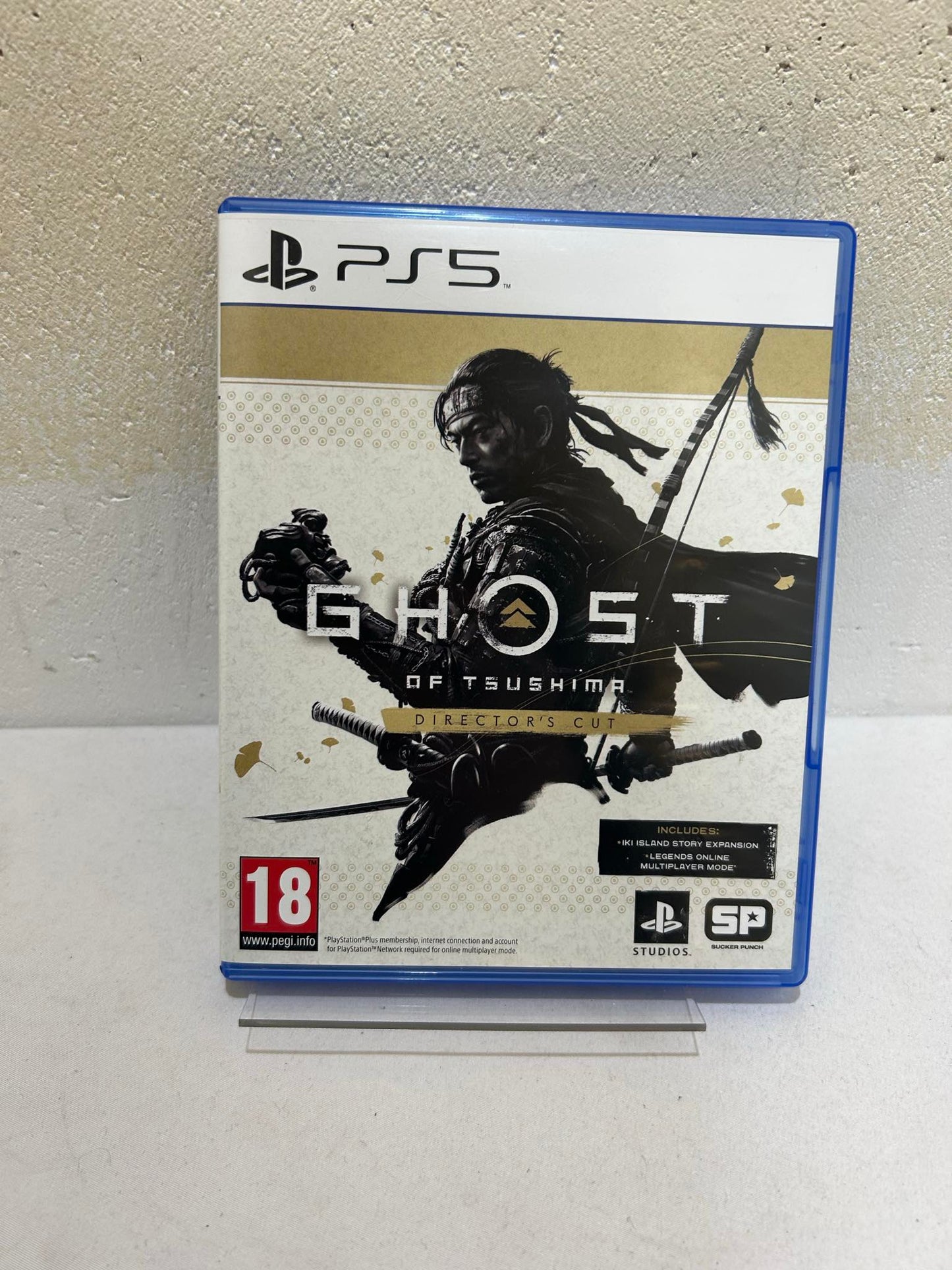 Ghost of Tsushima: Director's Cut for PlayStation 5