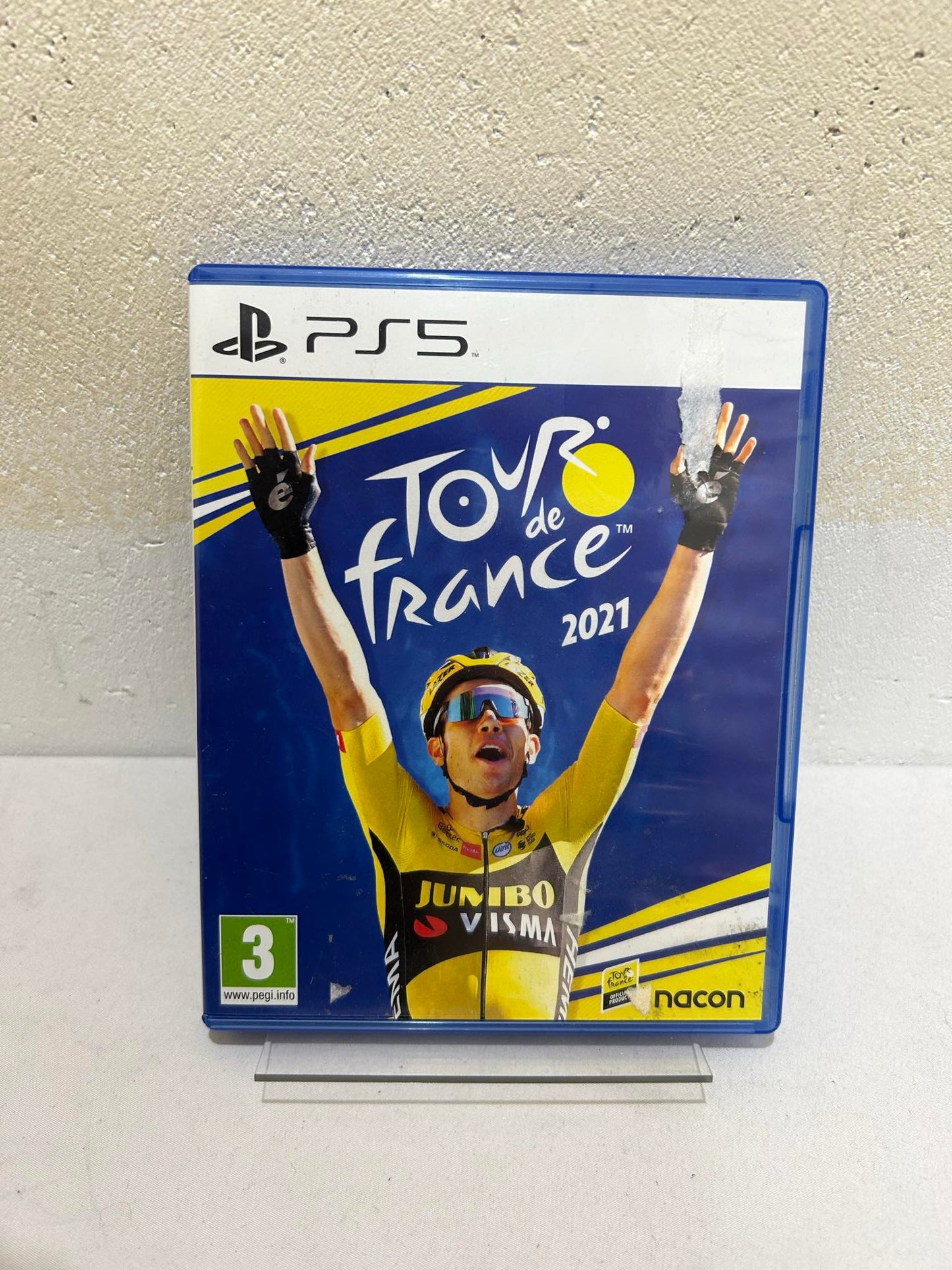 Tour De France 2021 for PlayStation 5