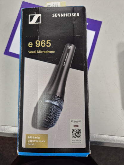 SENNHEISER E965 MICROPHONE