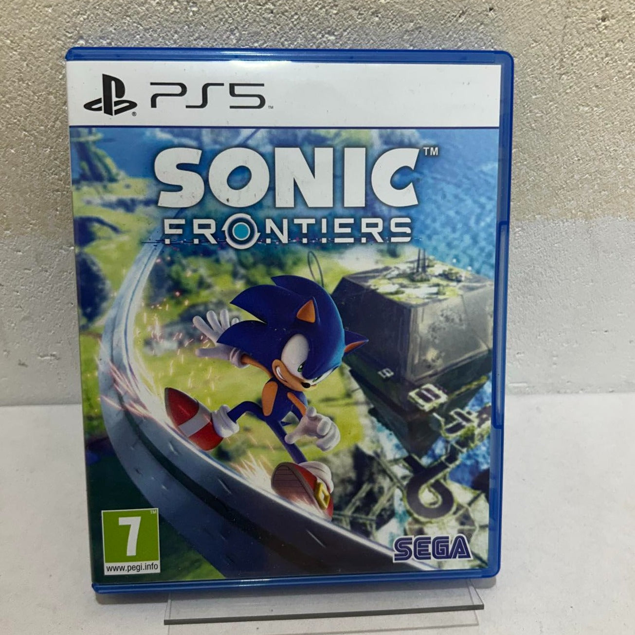 Sonic Frontiers for PlayStation 5