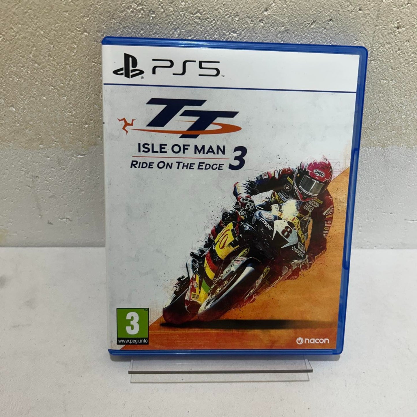 TT Isle Of Man: Ride On The Edge 3