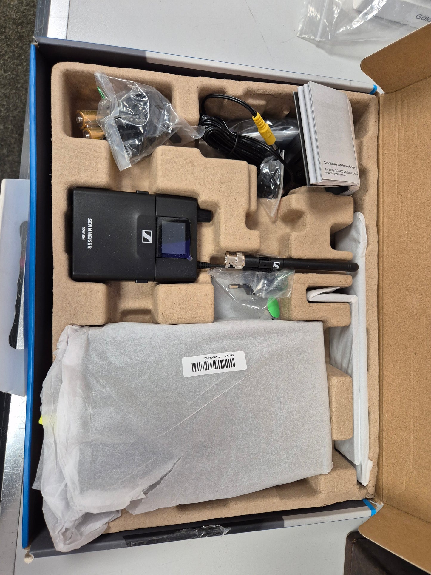 Sennheiser XS Wireless