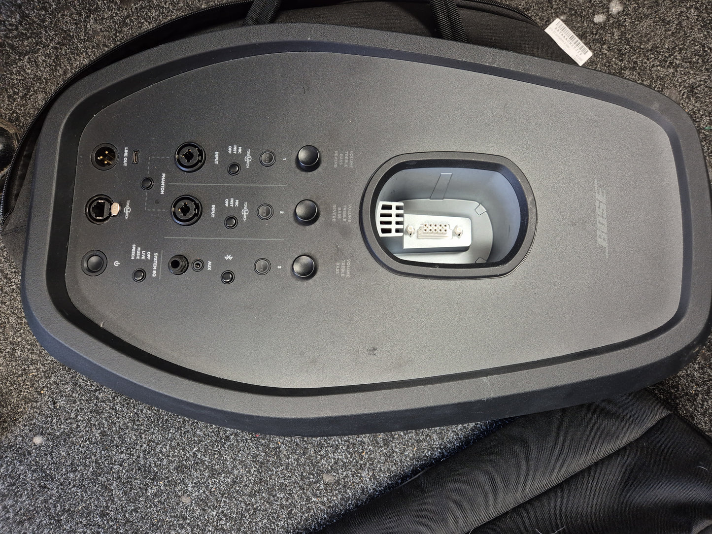 pro 32 complete 2 black bag set