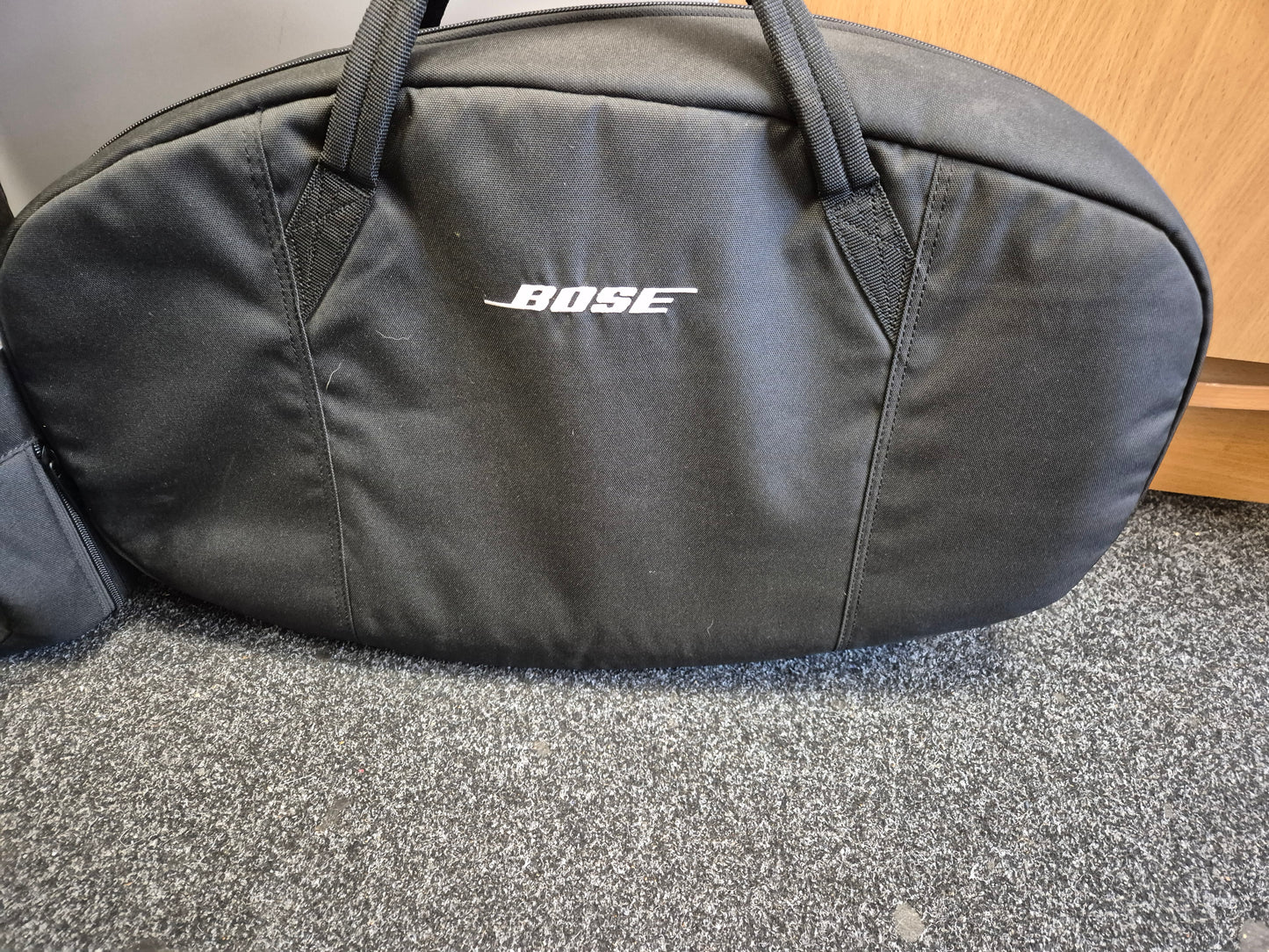 pro 32 complete 2 black bag set