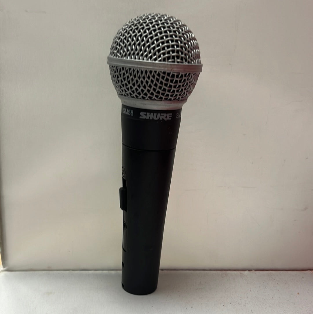 Shure SM58 - Money Maker 