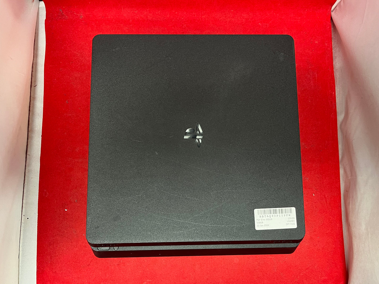 PS4 Slim 500GB - Money Maker 