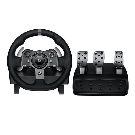 Logitech G920 Wheels and Pedals