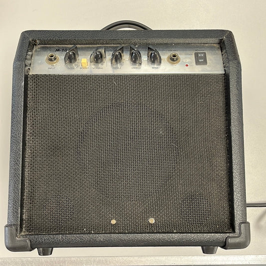 Guitar amp m10