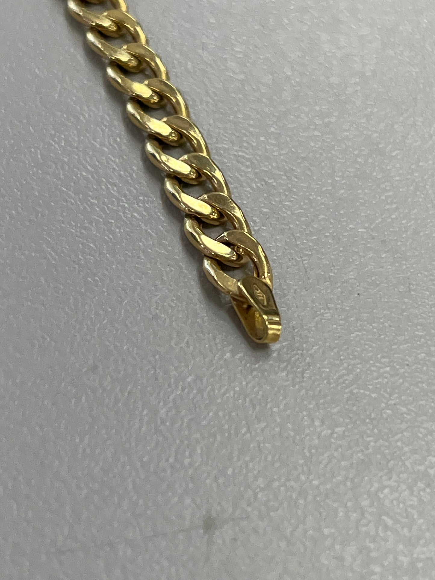 9CT Gold bracelet