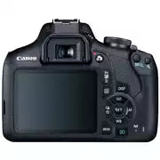 Canon EOS 2000D with EFS 18-55mm - My Money Maker 