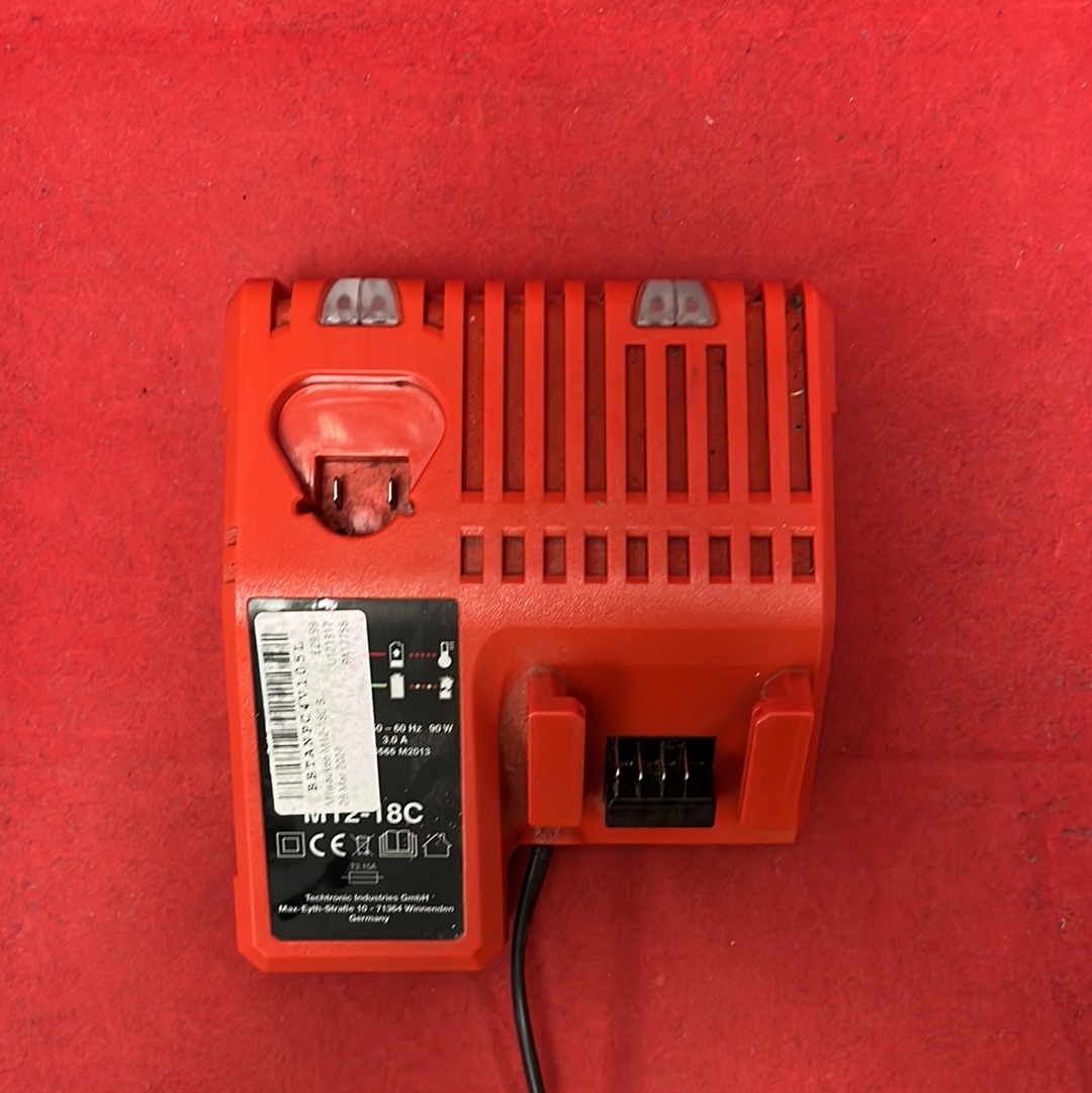 Milwaukee M12-18C Battery Charger - Money Maker 