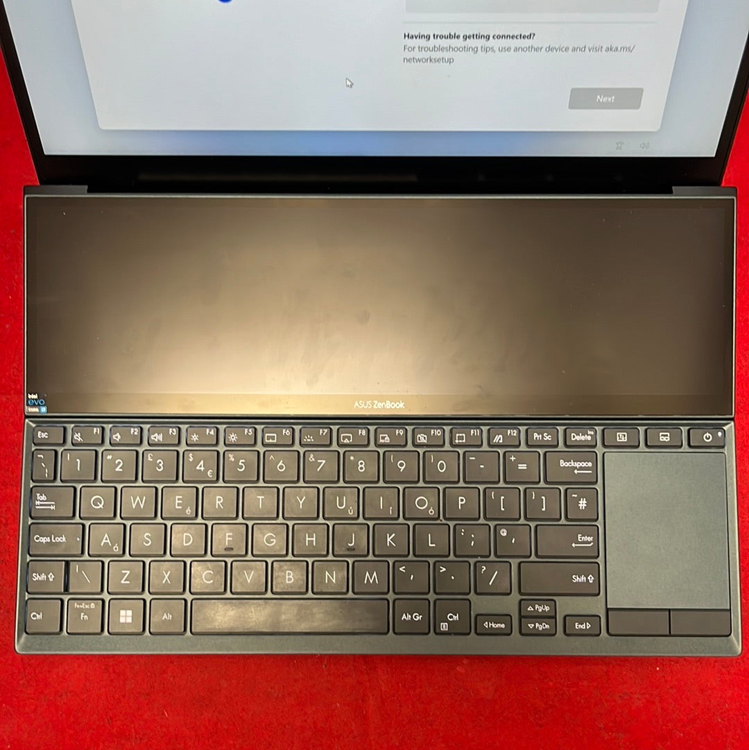 ASUS Zenbook - Money Maker 