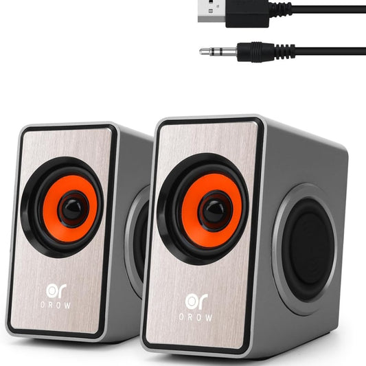 Orow 2.0 computer speakers