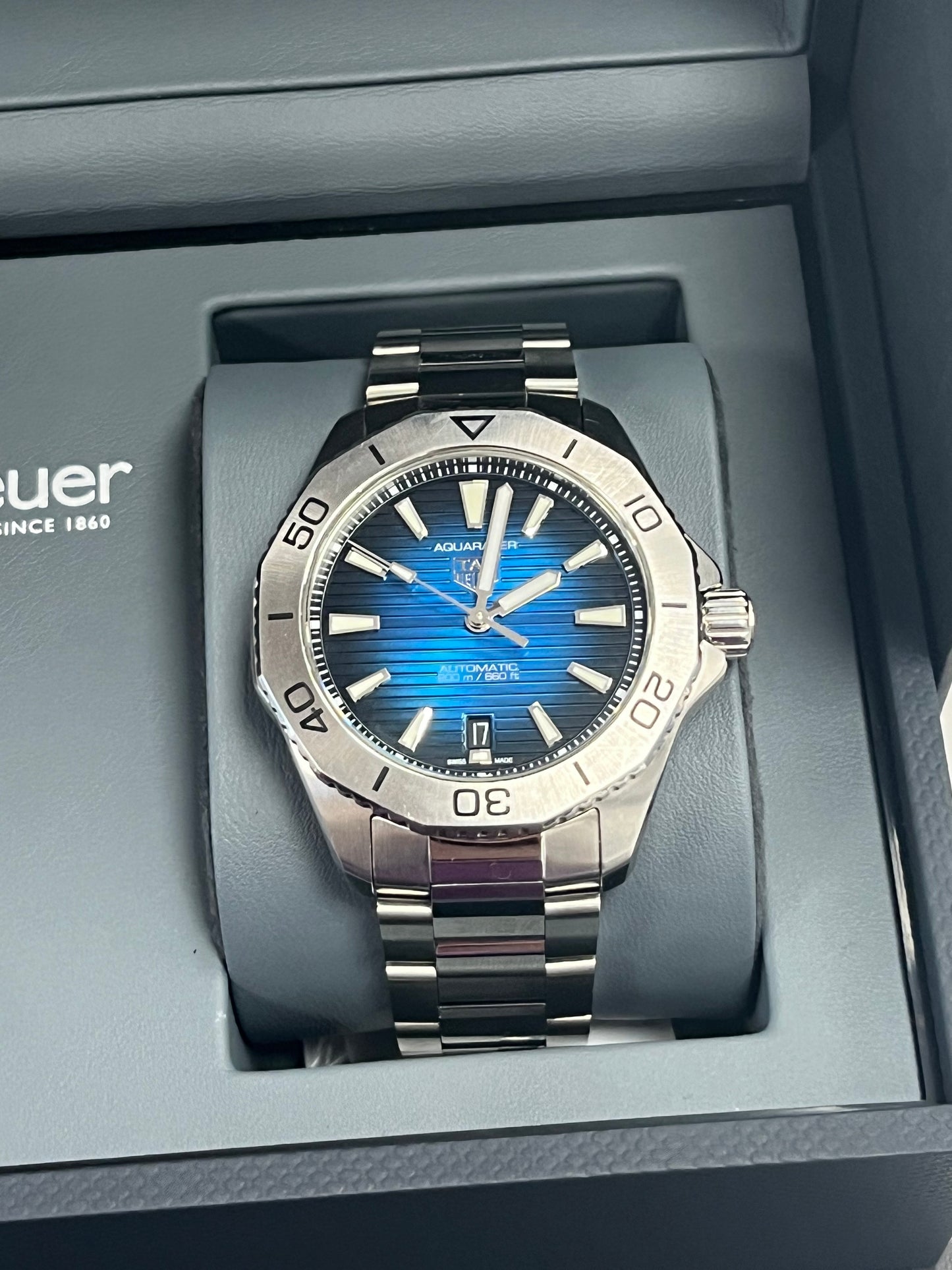 Tag Heuer Aquaracer