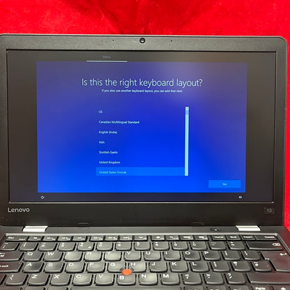 Lenovo ThinkPad L460