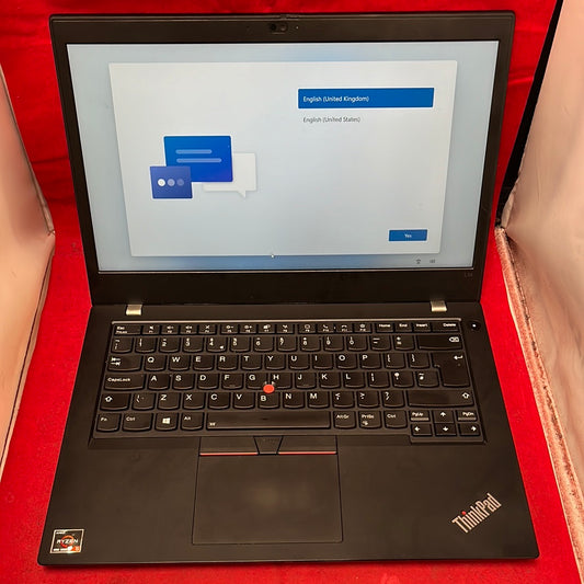 Lenovo Laptop L14 ThinkPad