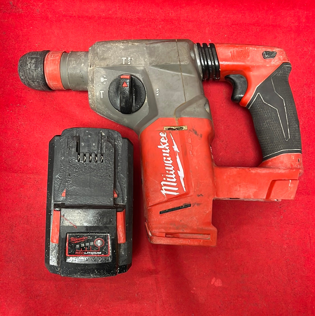 Milwaukee m18 chx - Money Maker 