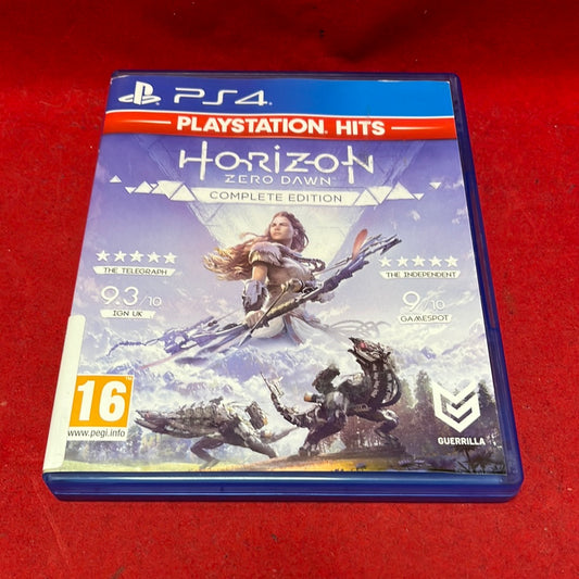 Horizon Zero Dawn Completed Edition PlayStation 4 Game